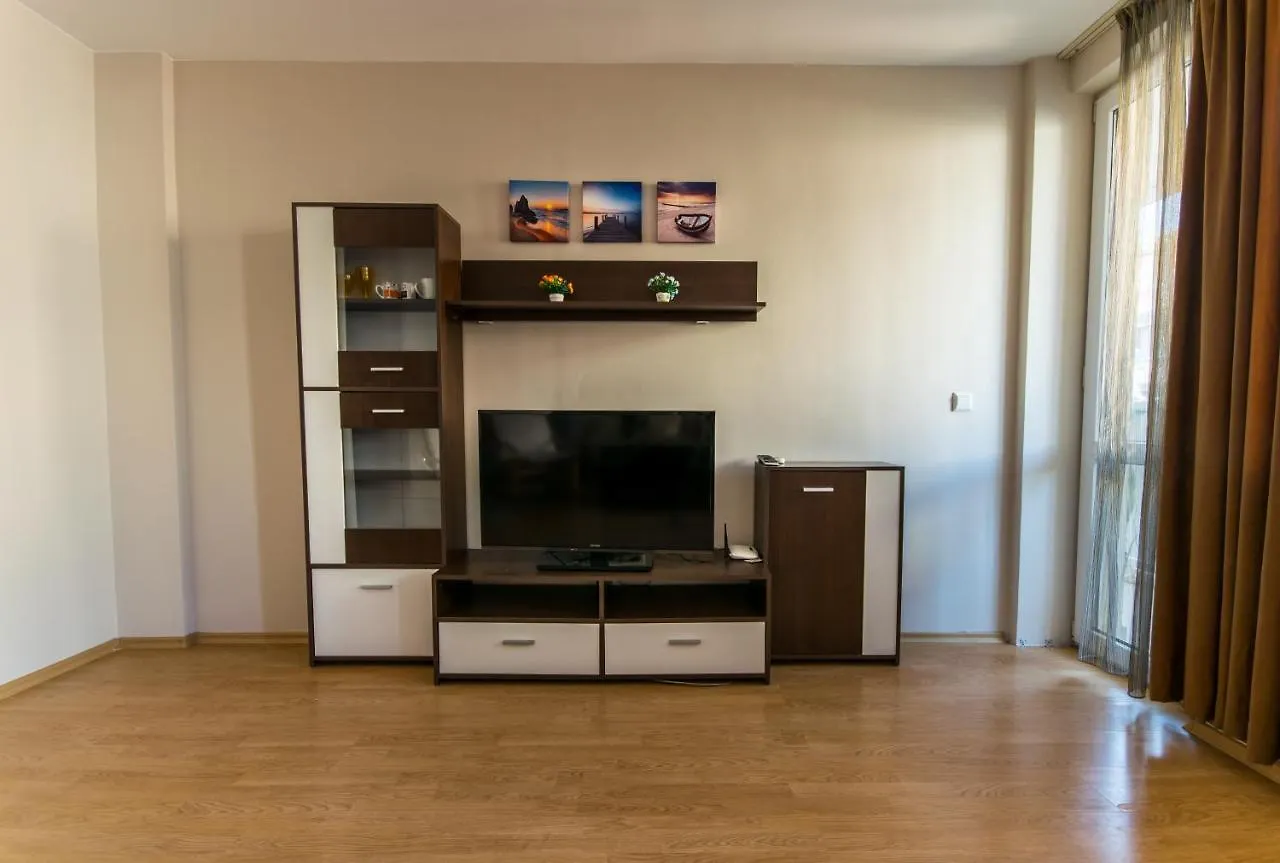 בורגאס Great Apartment Near The Sea,Central Place!