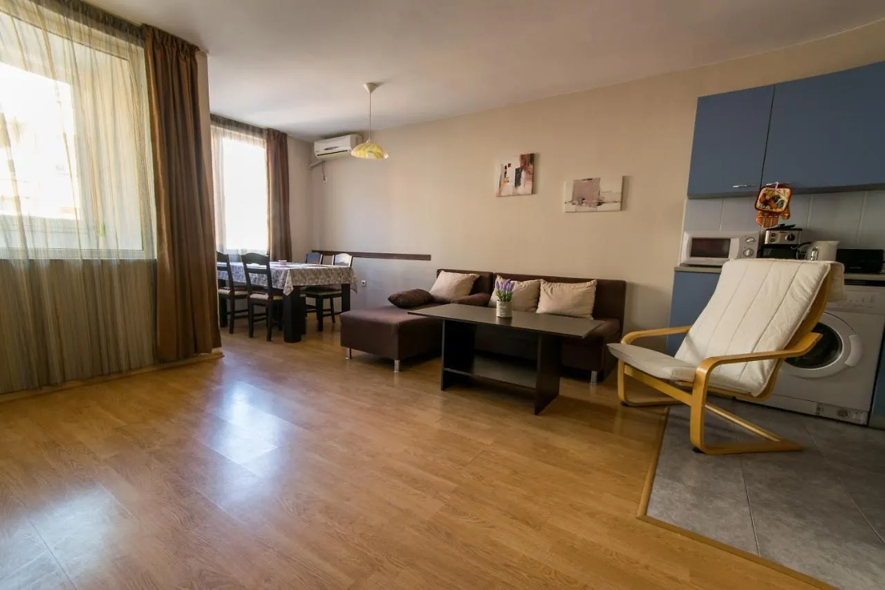 בורגאס Great Apartment Near The Sea,Central Place! בולגריה